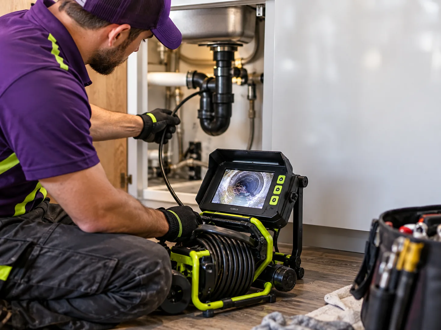 Drain Cleaning company in Old Bethpage, NY